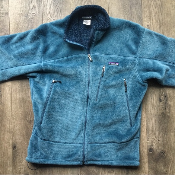 Patagonia Other - **SOLD** Patagonia Fall ‘07 R4® Fleece Jacket